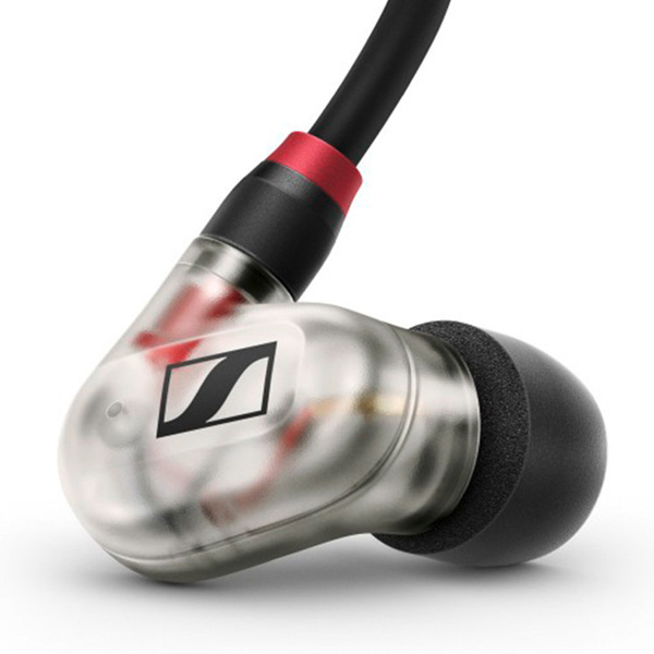 ■ご予約受付■ Sennheiser(ゼンハイザー) / IE 400 PRO (CLEAR) プロフェッショナル向けインイヤー型イヤホン 1大特典セット