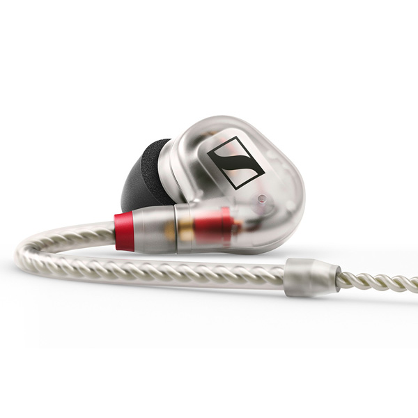 ■ご予約受付■ Sennheiser(ゼンハイザー) / IE 500 PRO (CLEAR) プロフェッショナル向けインイヤー型イヤホン 1大特典セット