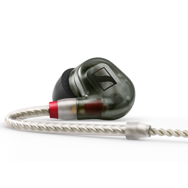 ■ご予約受付■ Sennheiser(ゼンハイザー) / IE 500 PRO (SMOKY BLACK) プロフェッショナル向けインイヤー型イヤホン 1大特典セット