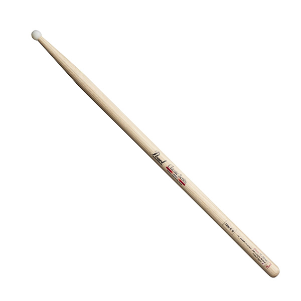 Pearl(パール) / 106HC-N Drum Sticks Classic Series ナイロンチップバージョン(Round) 【Fat Body】 ドラムスティック 1ペア(2本1組)