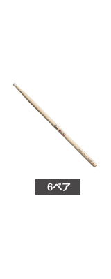 6ڥ Pearl(ѡ) /  110HC-N Pearl Drum Sticks Classic Series ʥåץСBarrel Basic ɥॹƥå