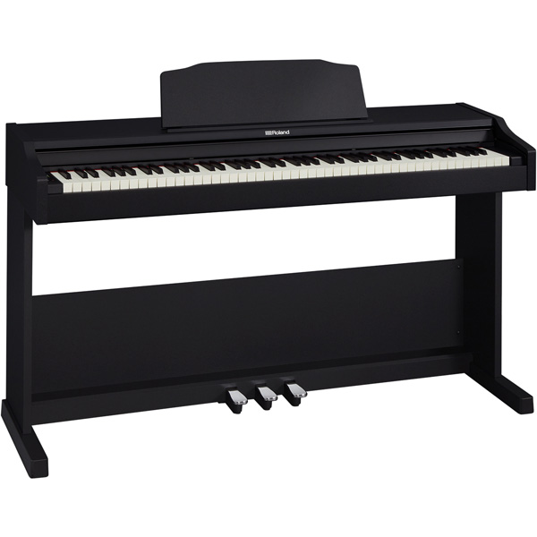 Roland(ローランド) / RP102-BKS Digital Piano Home Piano - デジタルピアノ -【全国配送・組立設置無料(※離島は除く・代引き不可)】 【7/26発売予定】