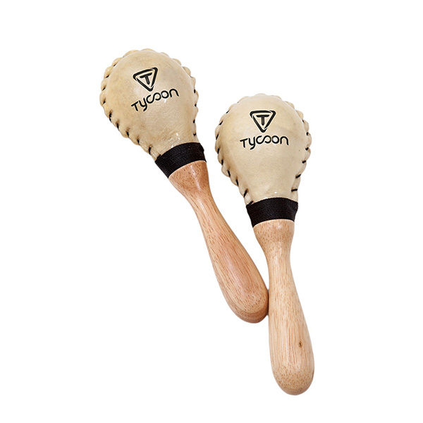 TYCOON(タイクーン) / Cowhide Maracas TMSC-70 - カウハイドスキンマラカス -