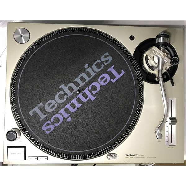 【限定1台】【中古】Technics(テクニクス) / SL-1200 mk3D