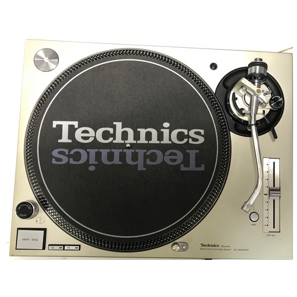 【限定1台】【中古】Technics(テクニクス) / SL-1200 mk3D