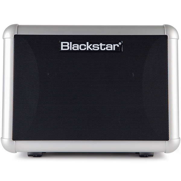 Blackstar(ブラックスター) / SUPER FLY (SILVER) - Bluetooth搭載 電池駆動 ギターアンプ -