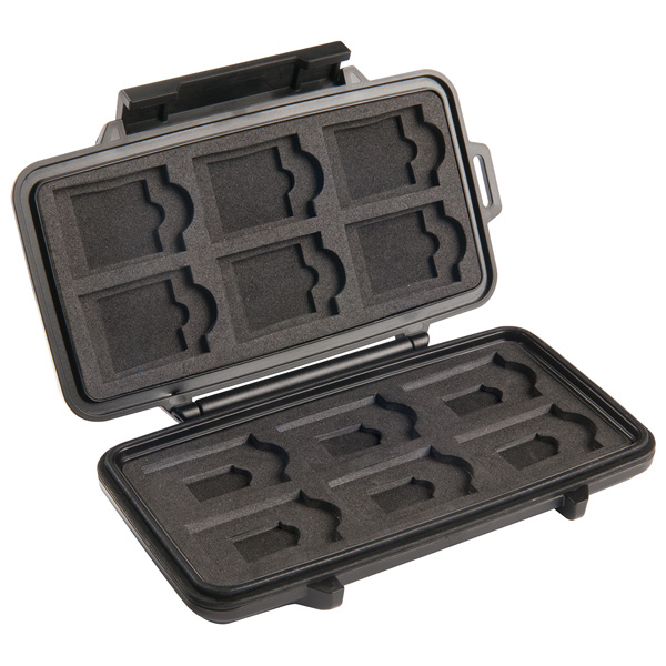 Pelican(ペリカン) / 0915 Micro Memory Card Case SDカードメモリーケース