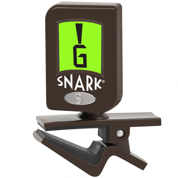 ■ご予約受付■ SNARK(スナーク) / N-6 - クリップチューナー ウクレレ用 ピックホルダー付属 -