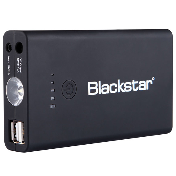 Blackstar(ブラックスター) / PB-1 POWER BANK SUPER FLY - パワーバンク リチャージャブル・バッテリー -