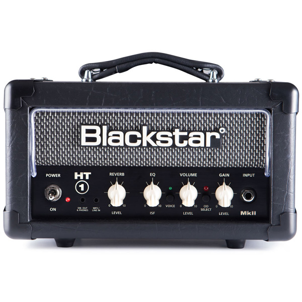 Blackstar(ブラックスター) / HT-1RH MK2 - 1W ギター ヘッド Blackstar(ブラックスター) / HT-1RH MK2 - 1W ギター ヘッド