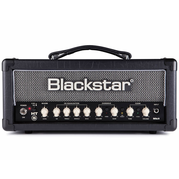 Blackstar(ブラックスター) / HT-5RH MK2 - 5W ギター ヘッド Blackstar(ブラックスター) / HT-5RH MK2 - 5W ギター ヘッド