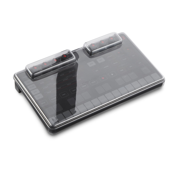 DECKSAVER(デッキセーバー) / DS-PC-UNOSYNTHDRUM 【IK Multimedia / Uno Synth / Uno Drum 専用】