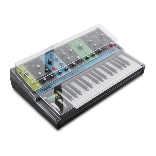 ■ご予約受付■ DECKSAVER(デッキセーバー) / DS-PC-GRANDMOTHER 【Moog / Grandmother 専用】