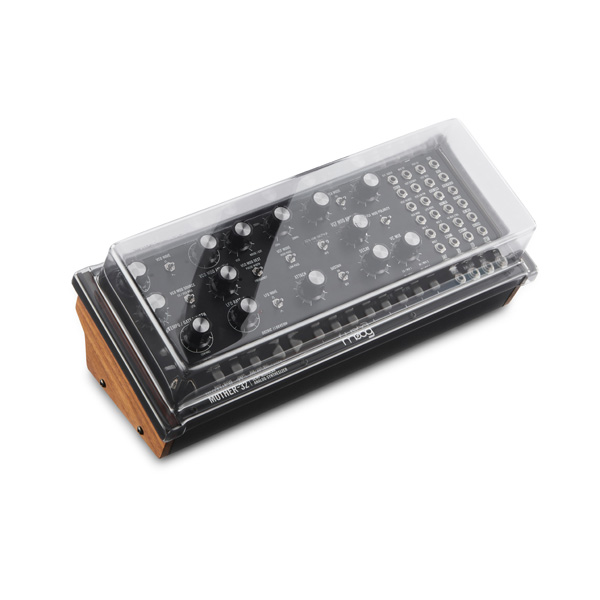 DECKSAVER(デッキセーバー) / DS-PC-M32DFAM 【Moog / Mother-32 / DFAM 専用】【欠品中/次回入荷7月以降】