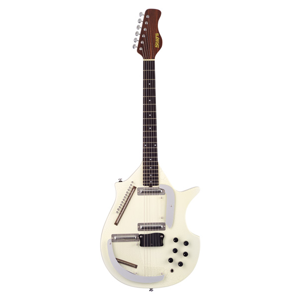 □ご予約受付□ Star's(スターズ) ／ Electric Sitar ELS-1 WH