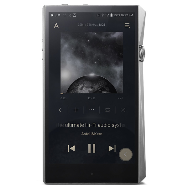 Astell&Kern(アステル&ケルン) / A&ultima SP2000 （Stainless Steel） 256GB ハイレゾ音源対応 ポータブルオーディオプレーヤー