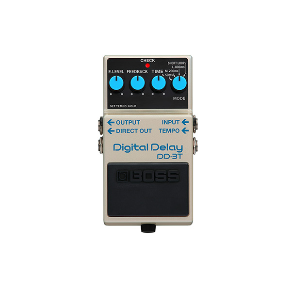 Boss(ボス) / Digital Delay DD-3T - デジタル・ディレイ - 《ギターエフェクター》 【5年保証】 ～10月12日発売～※予約はまだ受け付けておりません