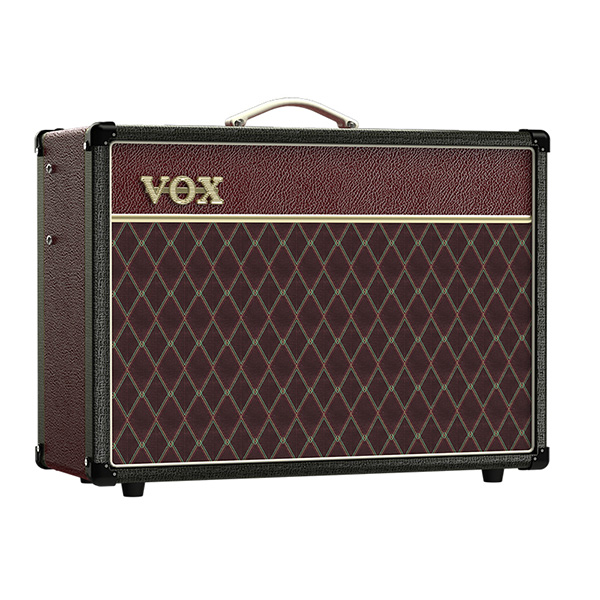 VOX(ヴォックス) / AC15C1-TTBM-W - All Tube Limited Edition - ギターアンプ - 【限定モデル】 1大特典セット