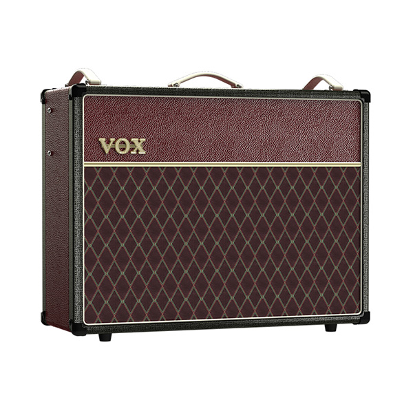 VOX(ヴォックス) / AC30C2-TTBM-W - All Tube Limited Edition - ギターアンプ - 【限定モデル】 1大特典セット