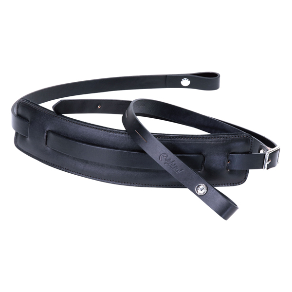 Righton! STRAPS(ライトオンストラップス) / BANJO STRAP Series BANJO SLIM(ブラック)