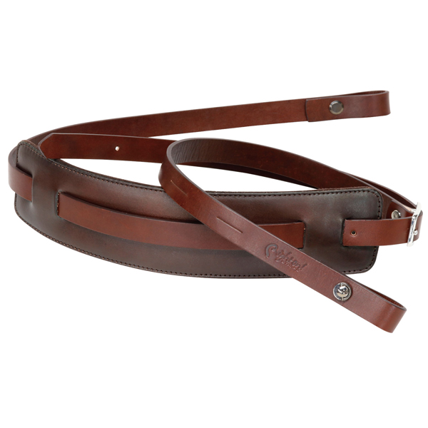 Righton! STRAPS(ライトオンストラップス) / BANJO STRAP Series BANJO SLIM(ブラウン)