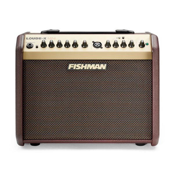 FISHMAN(フィッシュマン) / LOUDBOX MINI BLUETOOTH / アンプ・エフェクター/ アコースティックギターアンプ