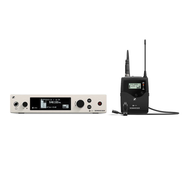 Sennheiser(ゼンハイザー) / EW 500 G4-MKE2-JB / ラベリアマイクセット / ピンマイク