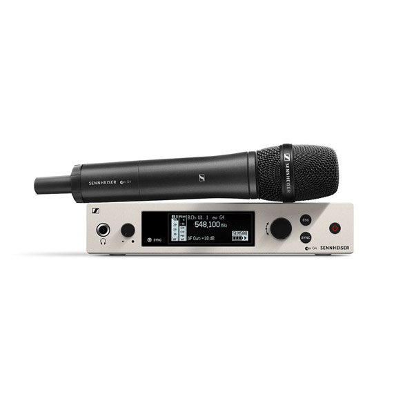Sennheiser(ゼンハイザー) ／ EW 500 G4-965-JB ／ ボーカル
