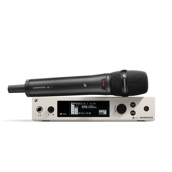 Sennheiser(ゼンハイザー) / EW 300 G4-865-S-JB / ボーカルセット(SKM 300-S/865付属)