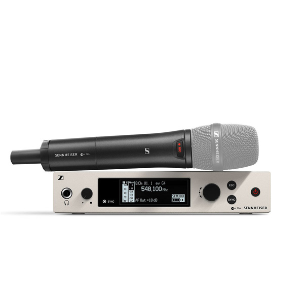 Sennheiser(ゼンハイザー) / EW 300 G4-BASE SKM-S-JB / ベースセット(SKM 300-S付属) SW有 ヘッド無