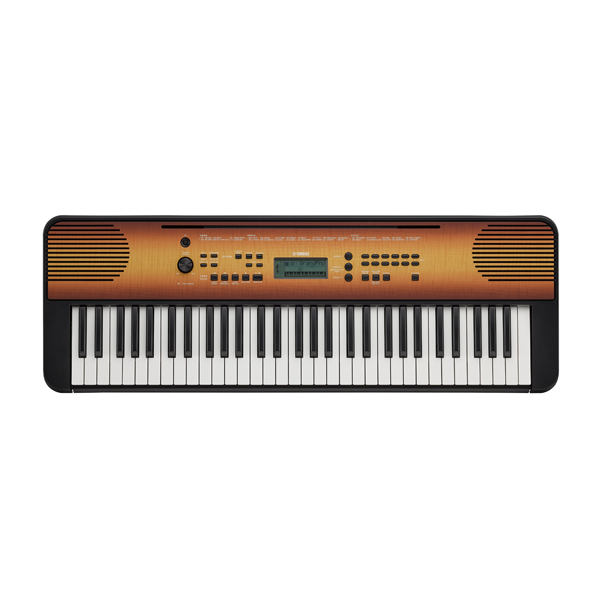 YAMAHA(ヤマハ) / PSR-E360MA (メイプル調) 61鍵盤 キーボード / ピアノ 【11月13日発売】