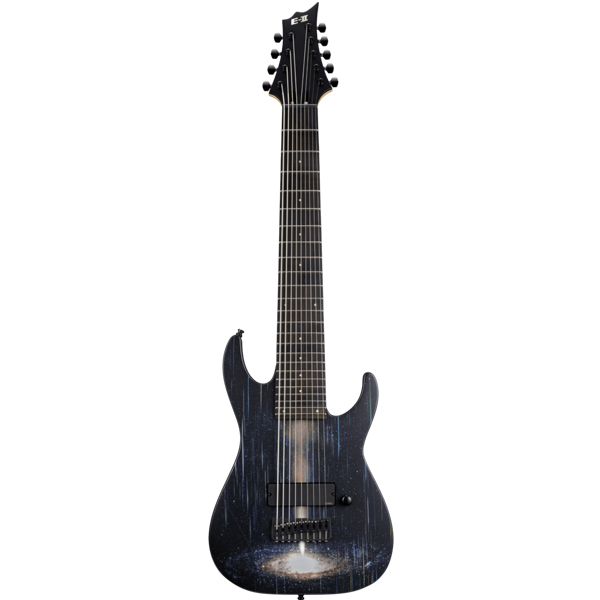 E-II(イーツー) / ESP×BABYMETAL Collaboration Model MF-9 BABYMETAL  / ベビーメタルコラボレーションモデル 9弦エレキギター 【期間限定生産：納期約6ヶ月】