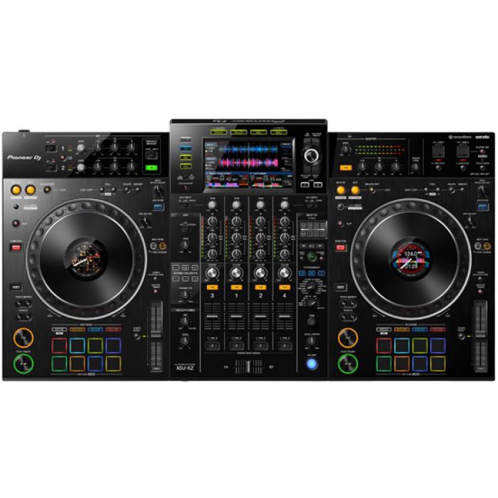 Pioneer(パイオニア) / XDJ-XZ 【rekordbox dj ライセンス付属】 - USBメモリー、rekordbox dj、Serato DJ、iPhone、Android 対応 DJコントローラー - 【11月26日発売予定】