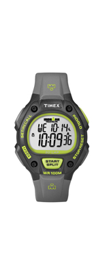 TIMEX(タイメックス) / T5K692 / Ironman / Classic 30ラップ グレー＆グリーン / メンズ 腕時計