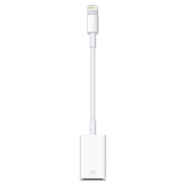 Apple(アップル) / Lightning - USBカメラアダプター