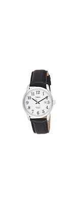 TIMEX(タイメックス) / TW2P75600 / イージーリーダー / メンズ 腕時計 (Black/Silver-Tone/White)