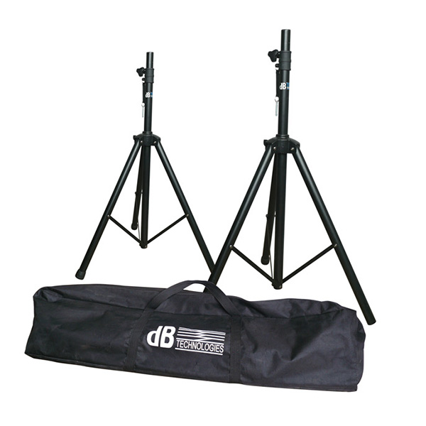 dBTechnologies(ディービーテクノロジーズ) / SSB2 - スピーカースタンド- 【2本販売/バッグ付き】