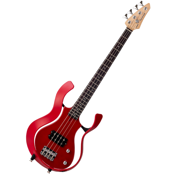 VOX(ヴォックス) / STARSTREAM BASS 1H (レッド) / ショートスケール ベース ギター【未定】