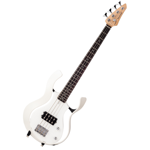 VOX(ヴォックス) / STARSTREAM BASS 1H (ホワイト) / ショートスケール ベース ギター【未定】
