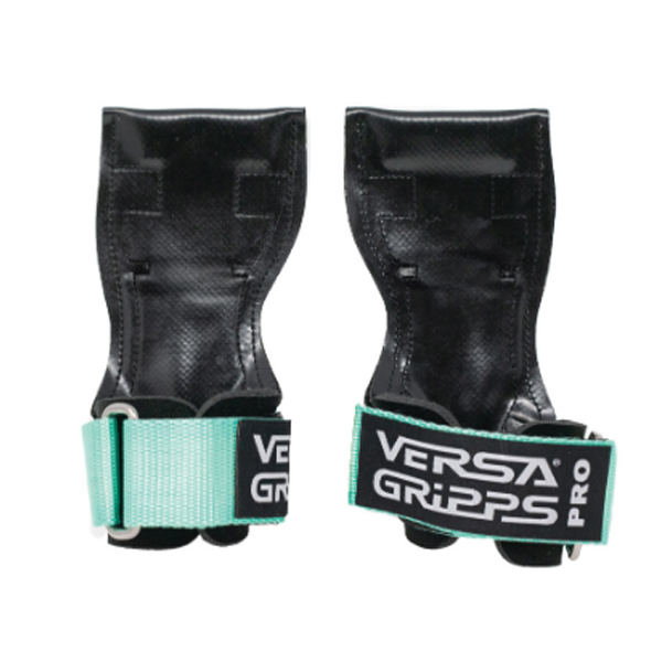 大切な人へのギフト探し Versa Gripps PRO バーサパワーグリップ 筋力トレーニング・リストストラップ made in the USA (Royal R