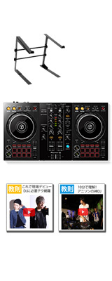 Pioneer DJ(パイオニア) ／ DDJ-400 USB-C変換アダプタセット 
