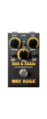 Way Huge(ҥ塼) / WM91 PorkPickle BASS OVERDRIVE  FUZZ / Сɥ饤 ե