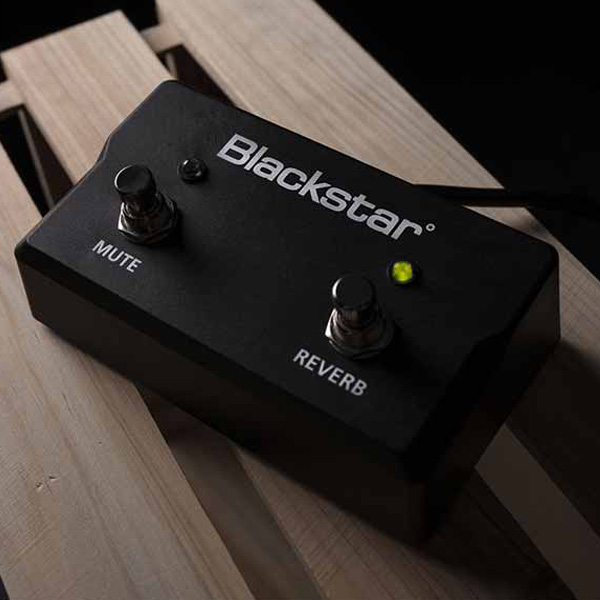 Blackstar(ブラックスター) / FS-17(2-button footswitch) / 2ウェイ・フットスイッチ