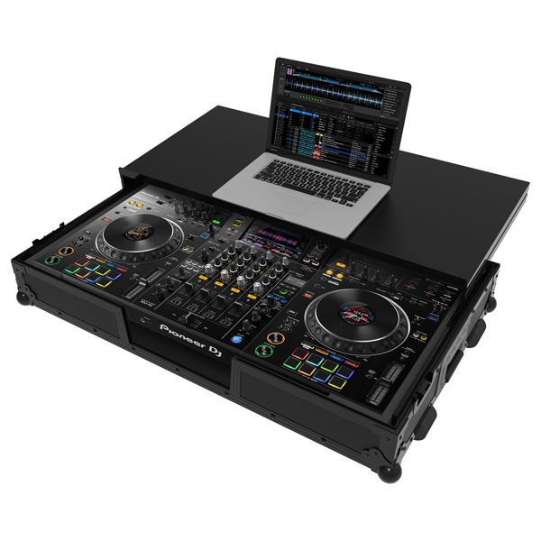 ■ご予約受付■ ZOMO(ゾモ) / Flightcase P-XDJ-XZ NSE Plus 【Pioneer DJ(パイオニア) XDJ-XZ 対応】 PCDJコントローラーケース