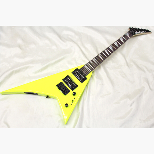 新品特価!! JACKSON(ジャクソン) / JS1X RR Minion NY ミニエレキギター