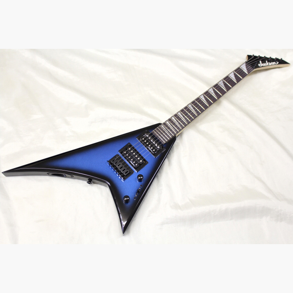 新品特価!! JACKSON(ジャクソン) / JS1X RR Minion MB ミニエレキギター