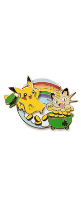 Pokemon Center(ݥ󥻥󥿡) / Leaping Into Luck Sliding Celebrations Pok mon Pin / ݥ ԥ奦 ˥㡼  ԥХå