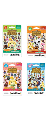 Nintendo(˥ƥɡ/ǤŷƲ) / Animal Crossing amiibo Cards / ɤ֤Ĥο  amiibo 