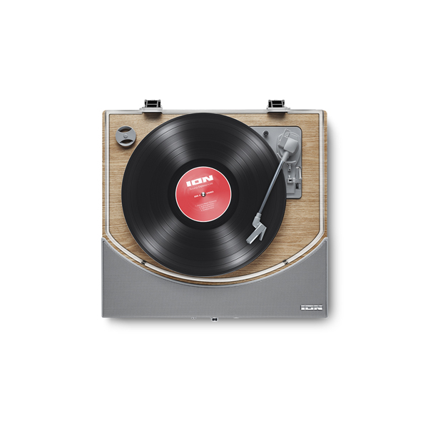 Ion(アイオン) / Premier LP Natural Bluetooth対応レコード Ion(アイオン) / Premier LP Natural Bluetooth対応レコード