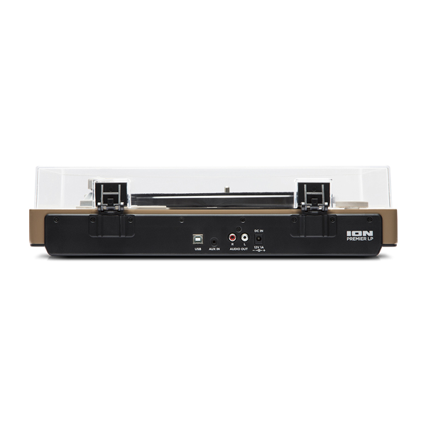 ION Premier LP Bluetooth対応 レコードプレーヤーアイオン ION Premier LP Bluetooth対応 レコードプレーヤーアイオン